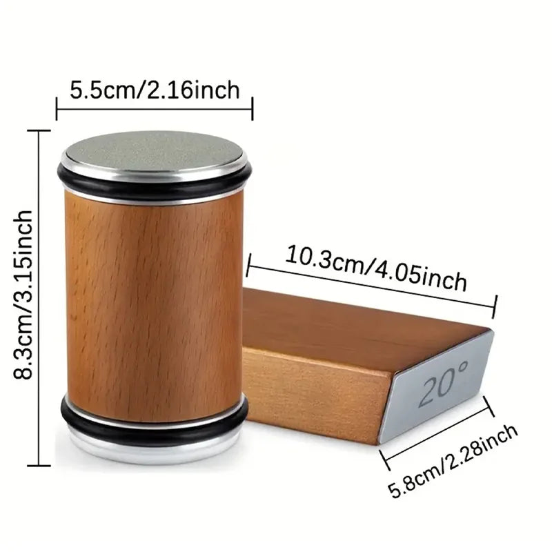 Profesjonalna Magnetyczna Ostrzałka Rolkowa