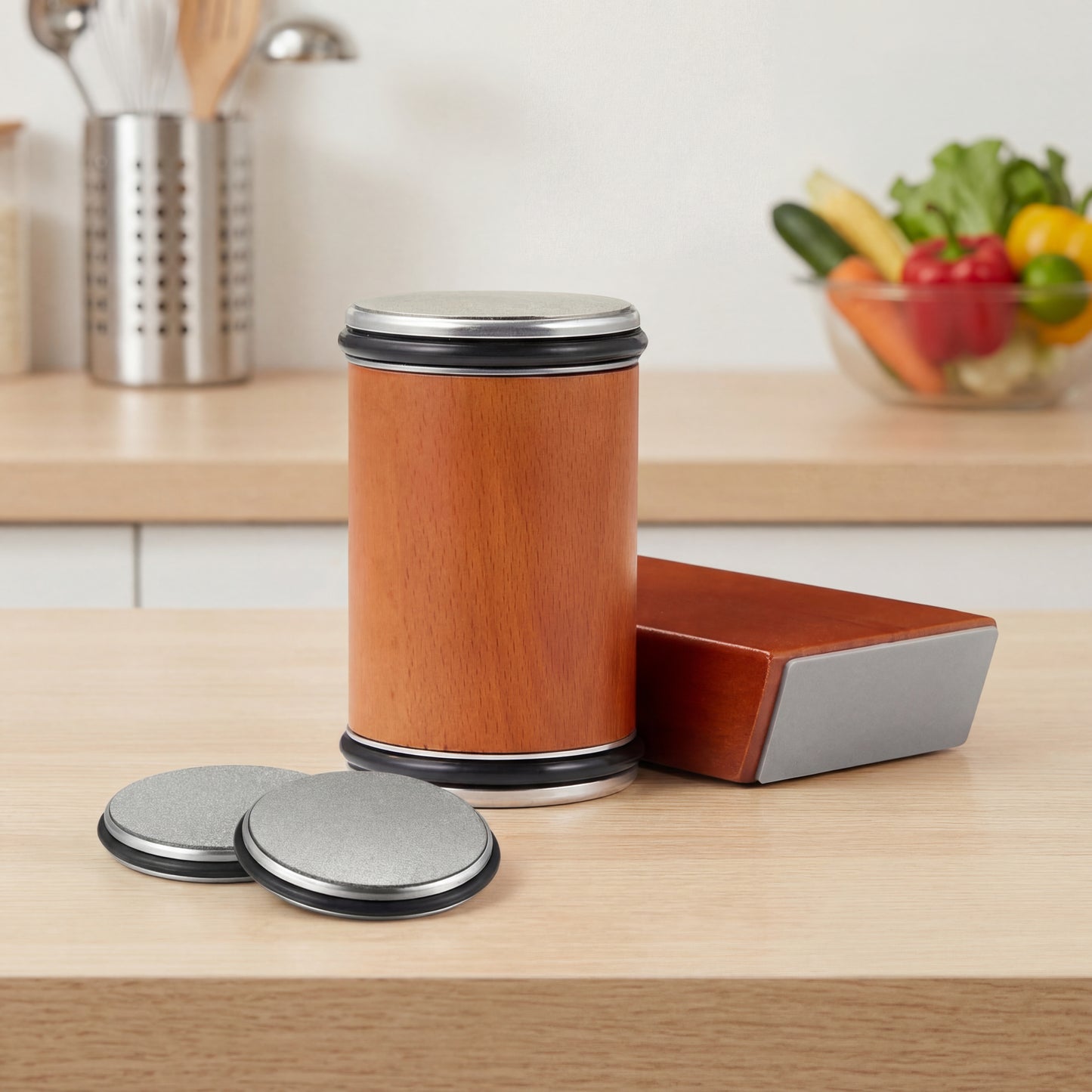 Profesjonalna Magnetyczna Ostrzałka Rolkowa