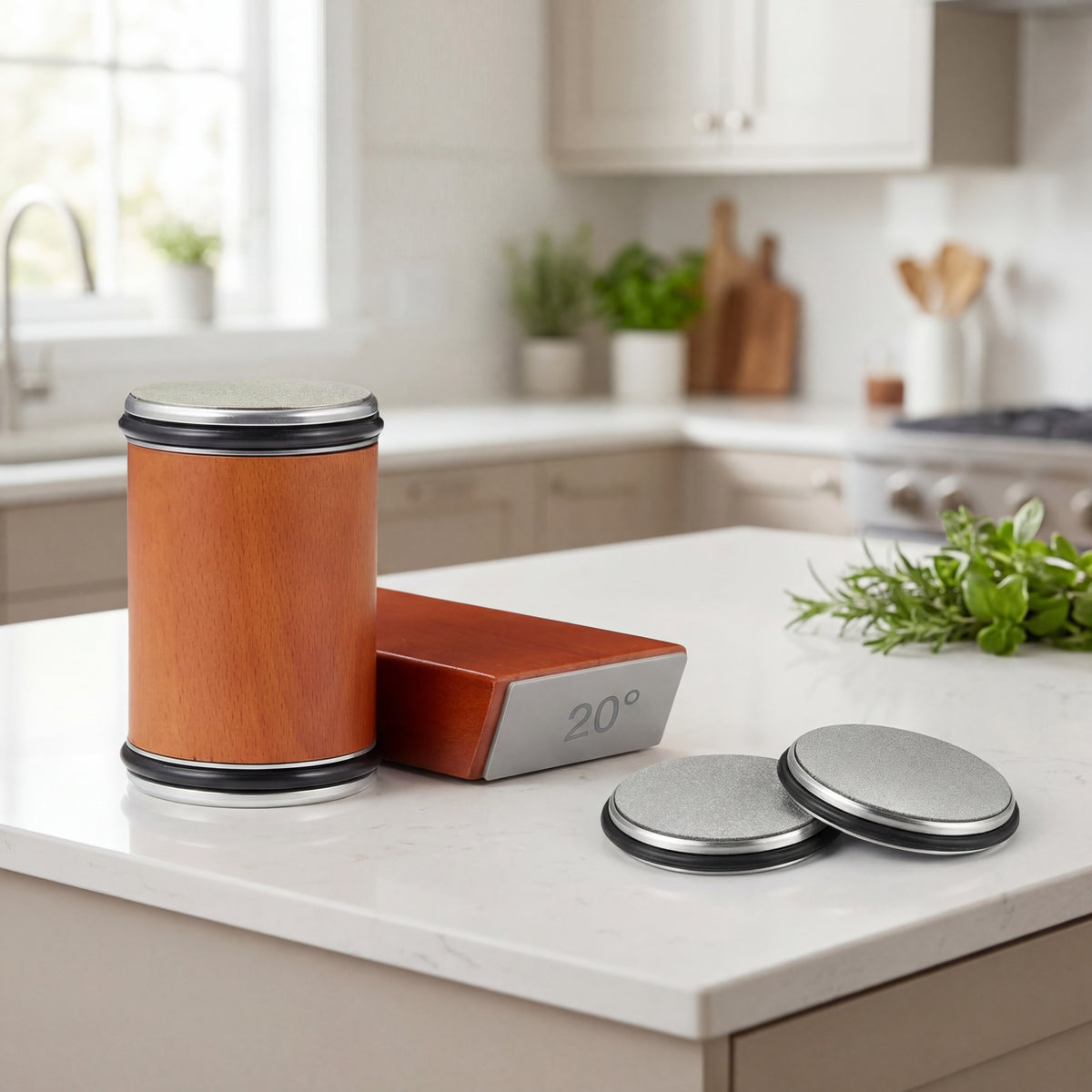 Profesjonalna Magnetyczna Ostrzałka Rolkowa