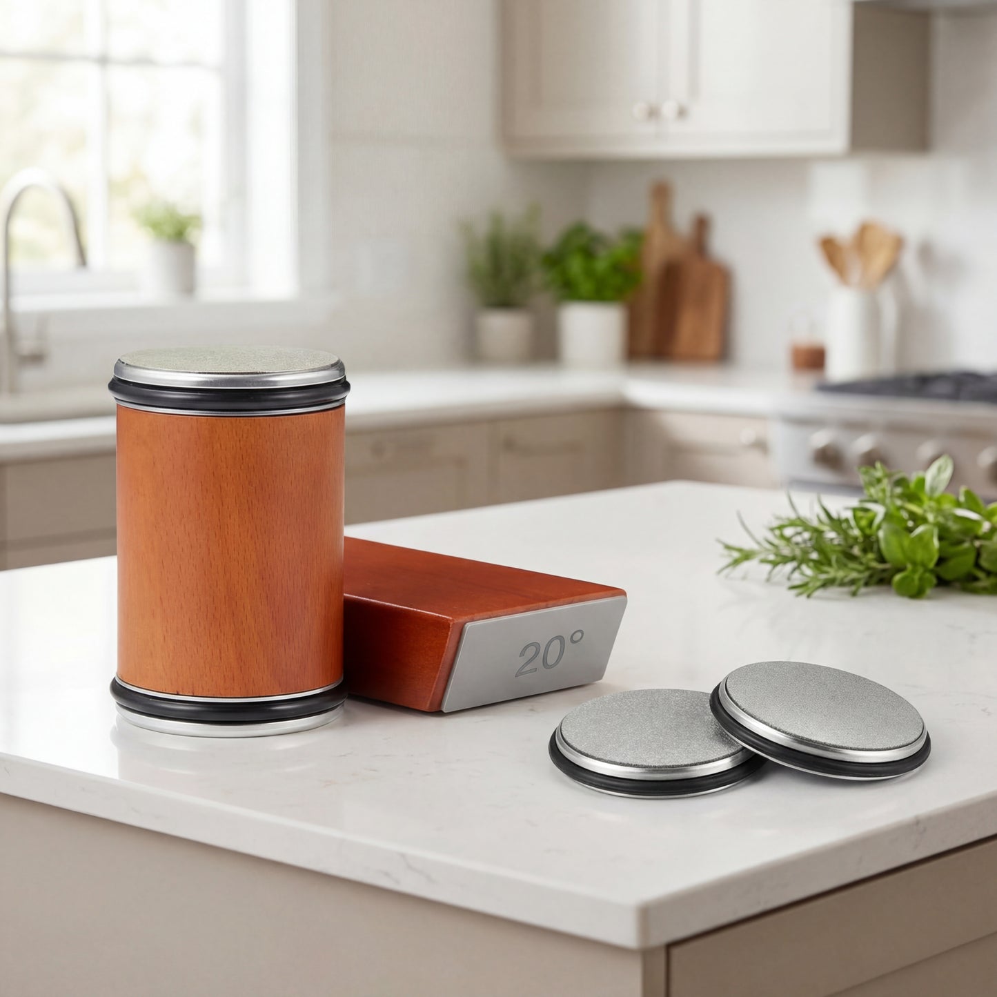 Profesjonalna Magnetyczna Ostrzałka Rolkowa